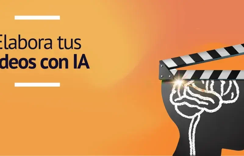 Cómo crear vídeos con IA sin saber editar