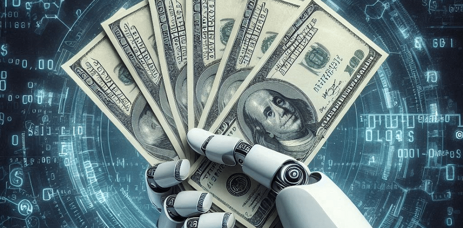 Cómo hacer dinero con prompts de IA
