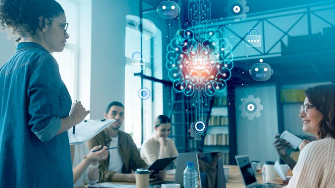 Las mejores herramientas de IA para emprendedores