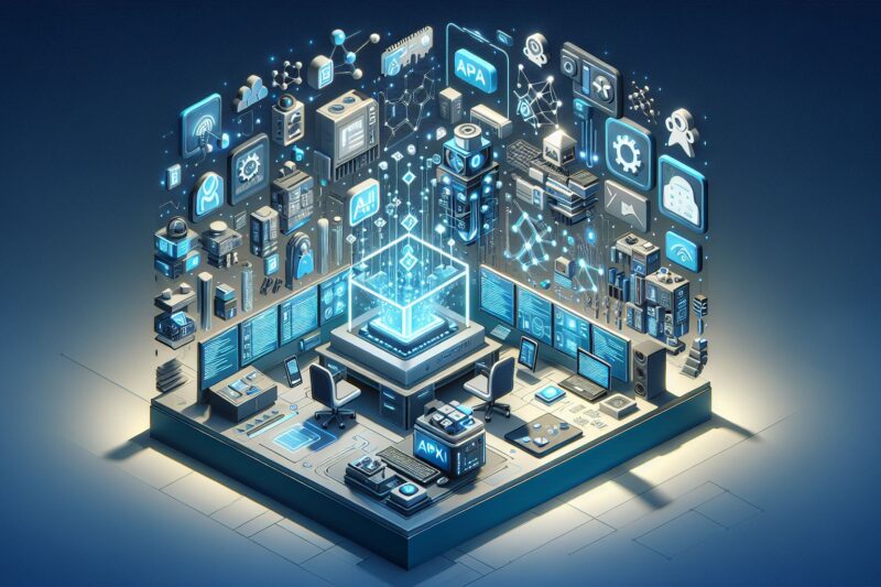 Las mejores APIs de IA para desarrolladores